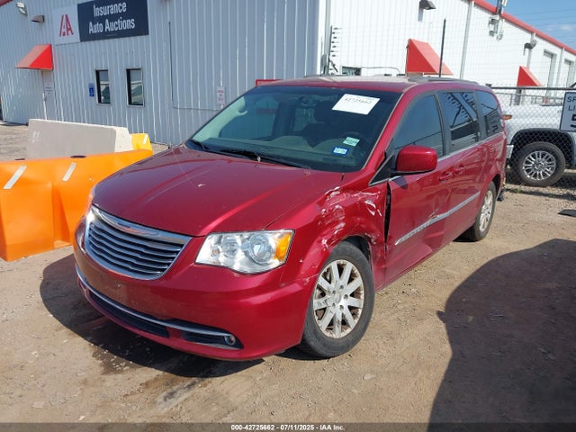 2C4RC1BG0GR148194 Chrysler Town and Country