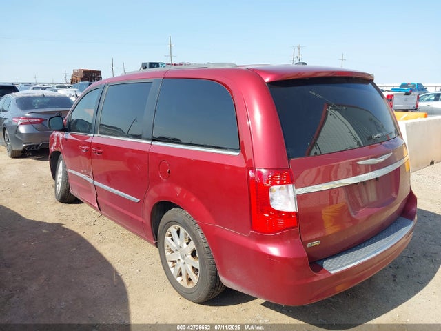 2C4RC1BG0GR148194 Chrysler Town and Country