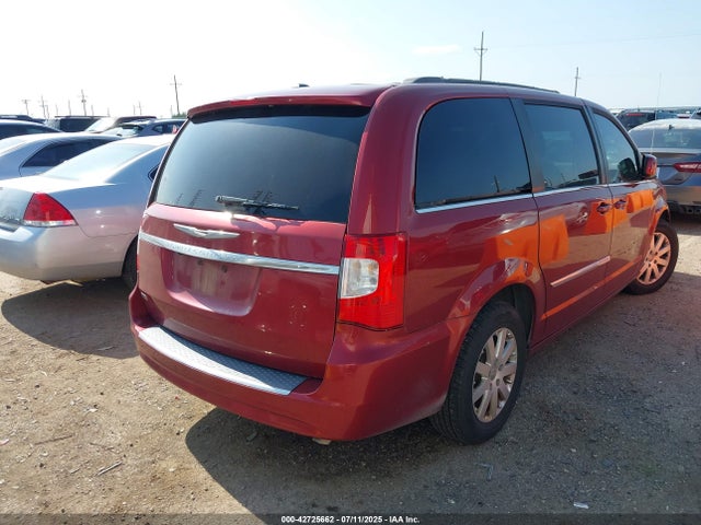2C4RC1BG0GR148194 Chrysler Town and Country