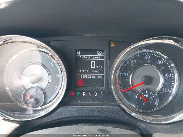 2C4RC1BG0GR148194 Chrysler Town and Country