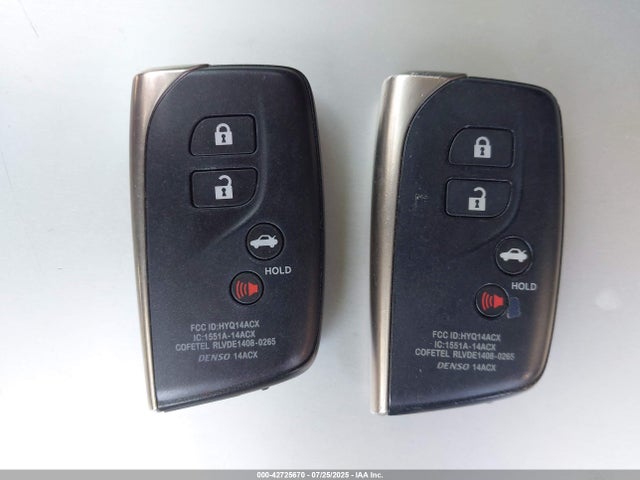 Lexus 2ur-fse + 1km 2015 JTHBL5EF0F5134754 Image 11