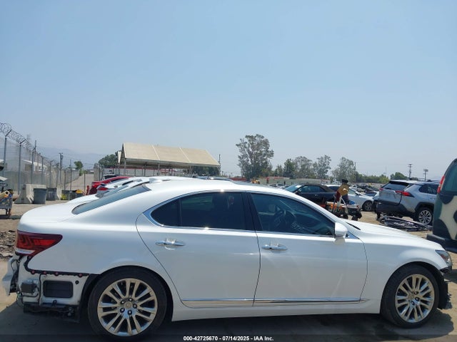 Lexus 2ur-fse + 1km 2015 JTHBL5EF0F5134754 Image 14