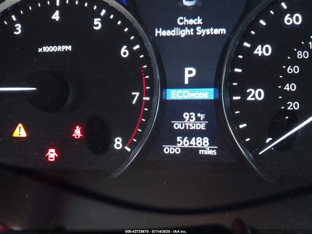 Lexus 2ur-fse + 1km 2015 JTHBL5EF0F5134754 Image 16