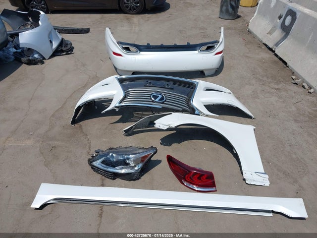 Lexus 2ur-fse + 1km 2015 JTHBL5EF0F5134754 Image 12