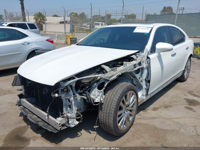 Lexus 2ur-fse + 1km 2015 JTHBL5EF0F5134754 Image 2