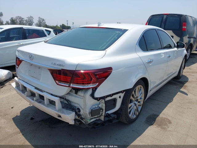 Lexus 2ur-fse + 1km 2015 JTHBL5EF0F5134754 Image 4