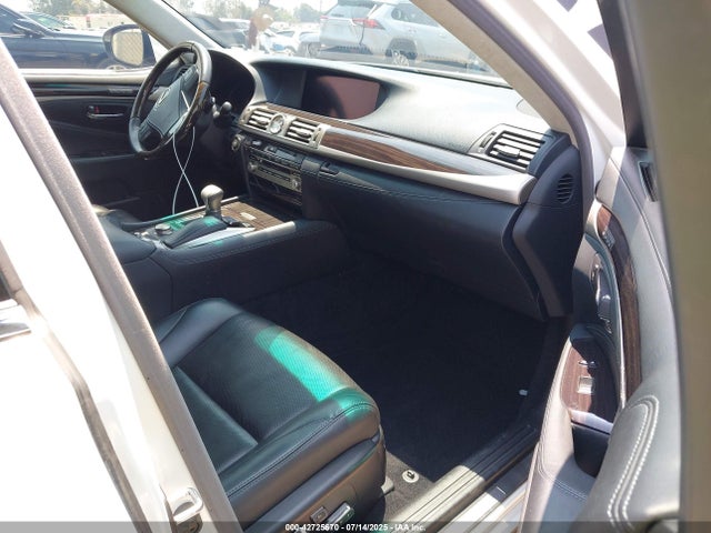 Lexus 2ur-fse + 1km 2015 JTHBL5EF0F5134754 Image 5