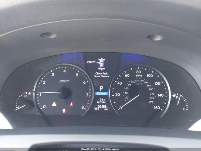 Lexus 2ur-fse + 1km 2015 JTHBL5EF0F5134754 Image 7