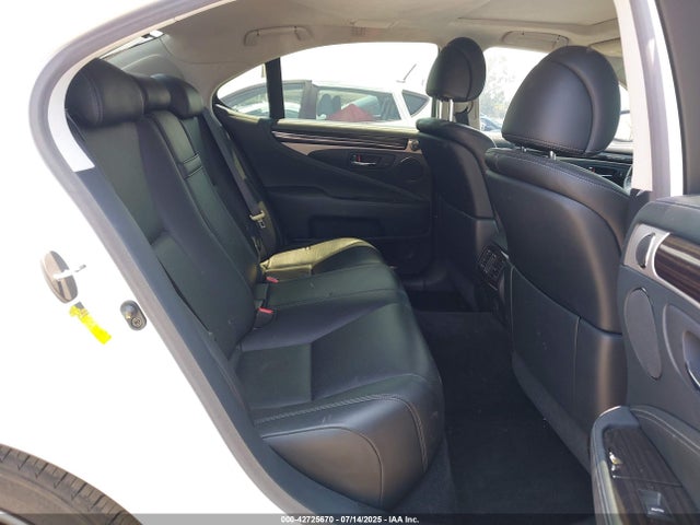 Lexus 2ur-fse + 1km 2015 JTHBL5EF0F5134754 Image 8