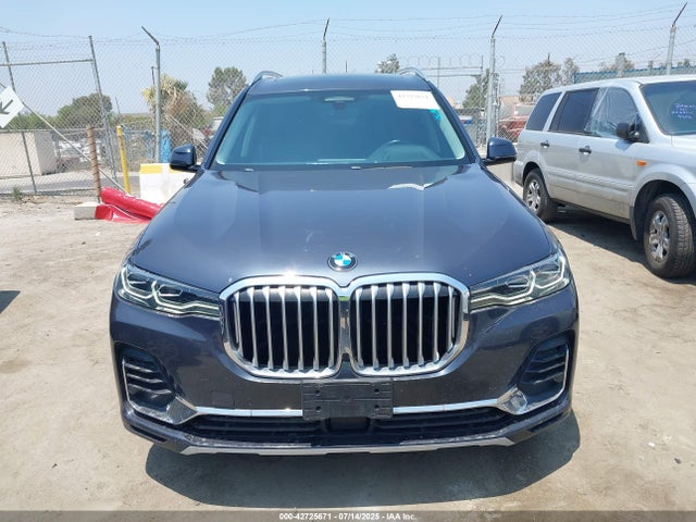 5UXCW2C02M9H68228 BMW X7