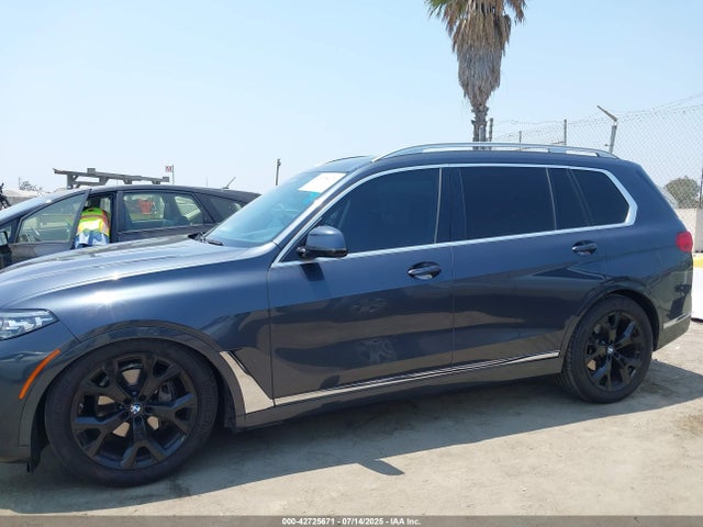 5UXCW2C02M9H68228 BMW X7