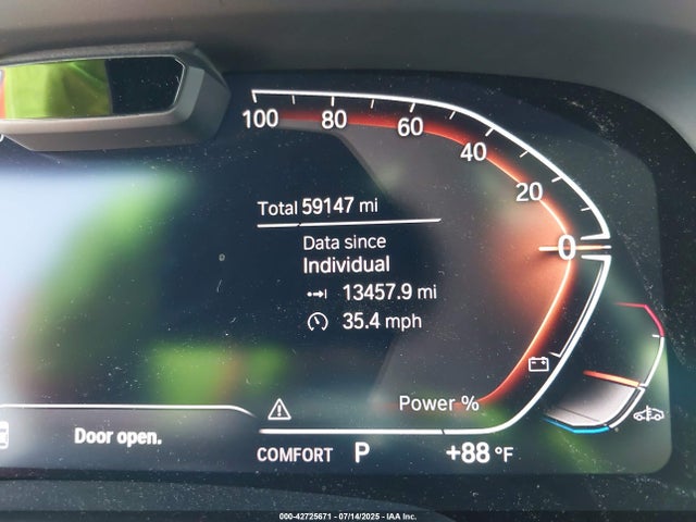 5UXCW2C02M9H68228 BMW X7