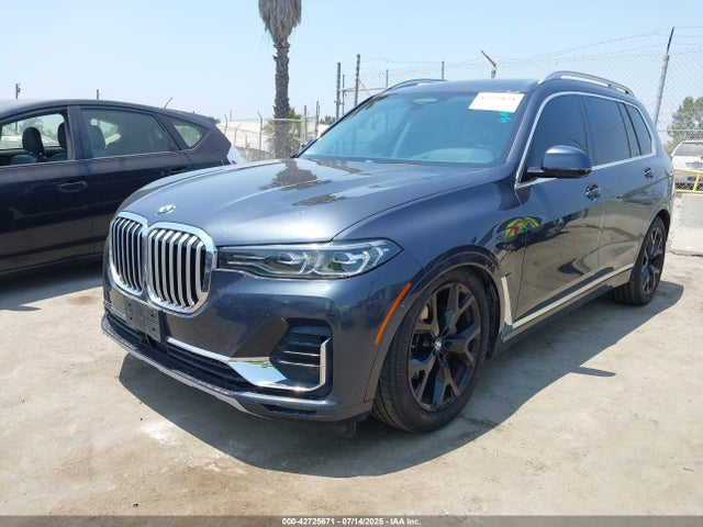 5UXCW2C02M9H68228 BMW X7