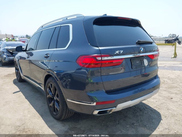 5UXCW2C02M9H68228 BMW X7