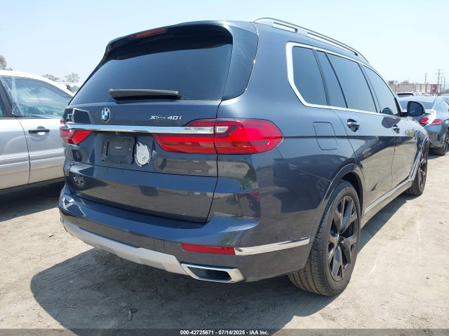5UXCW2C02M9H68228 BMW X7