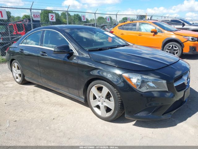 2015 MERCEDES-BENZ CLA 250 WDDSJ4EB5FN181900
