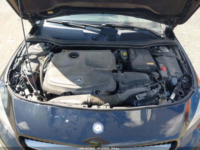 2015 MERCEDES-BENZ CLA 250 WDDSJ4EB5FN181900 Photo 9