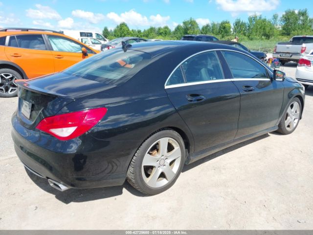2015 MERCEDES-BENZ CLA 250 WDDSJ4EB5FN181900 Photo 3