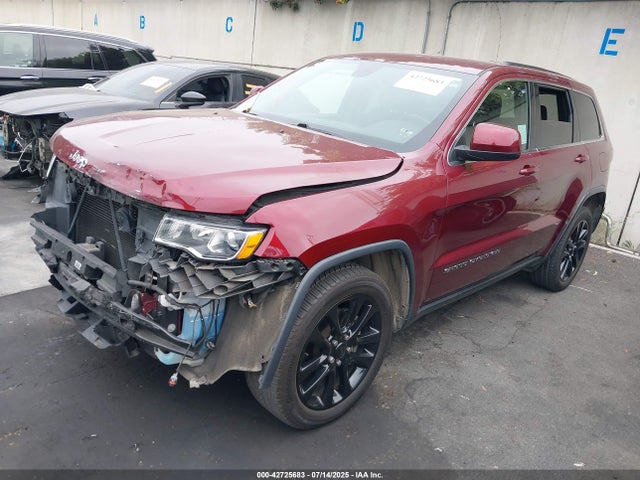 1C4RJEAG2JC450861 Jeep 2018