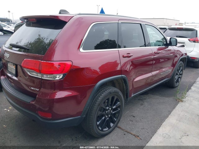 1C4RJEAG2JC450861 Jeep 2018