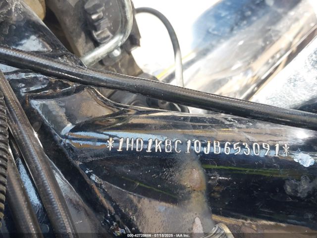 2018 HARLEY-DAVIDSON FLHX 1HD1KBC10JB653091 Photo 9