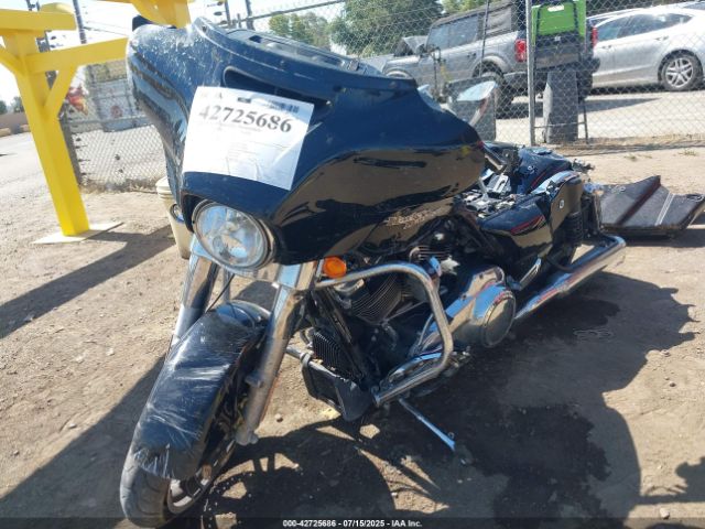 2018 HARLEY-DAVIDSON FLHX 1HD1KBC10JB653091 Photo 1