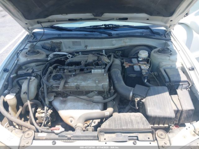 2003 MITSUBISHI GALANT 4A3AA46G53E125755 Photo 9