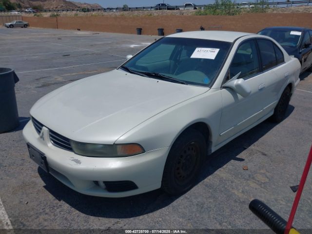 2003 MITSUBISHI GALANT 4A3AA46G53E125755 Photo 1