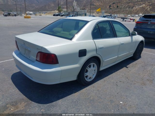 2003 MITSUBISHI GALANT 4A3AA46G53E125755 Photo 3