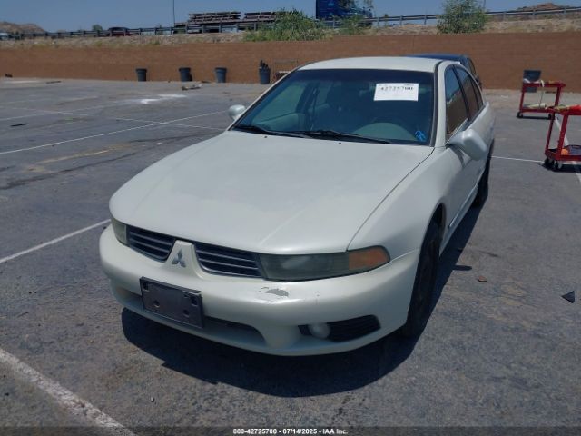 2003 MITSUBISHI GALANT 4A3AA46G53E125755 Photo 5