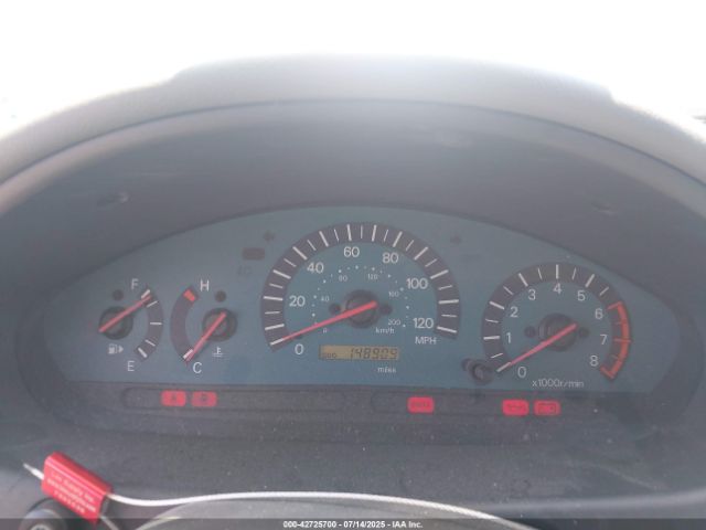 2003 MITSUBISHI GALANT 4A3AA46G53E125755 Photo 6