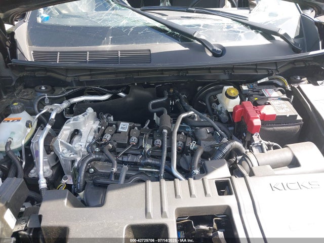 Nissan 2025 2025 3N8AP6CA8SL328123 Image 10