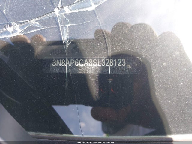 Nissan 2025 2025 3N8AP6CA8SL328123 Image 9