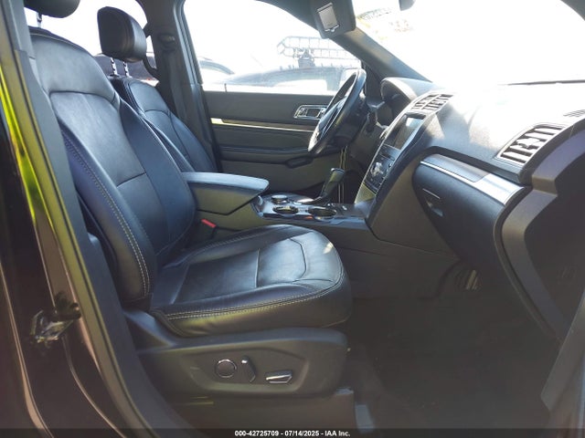 1FM5K8F84HGC70195 Ford 3.5l ti-vct