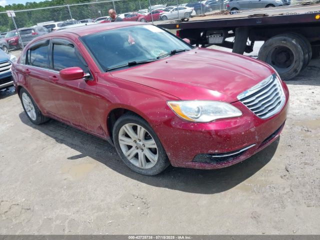 2013 CHRYSLER 200 1C3CCBBB3DN676552