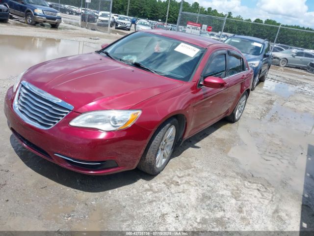 2013 CHRYSLER 200 1C3CCBBB3DN676552 Photo 1