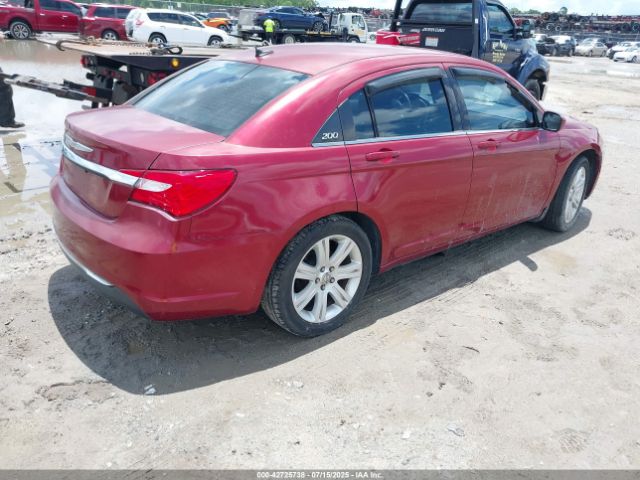 2013 CHRYSLER 200 1C3CCBBB3DN676552 Photo 3