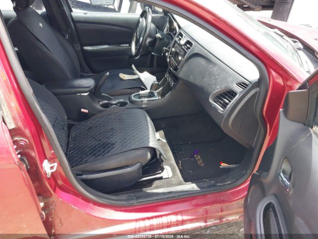 2013 CHRYSLER 200 1C3CCBBB3DN676552 Photo 4