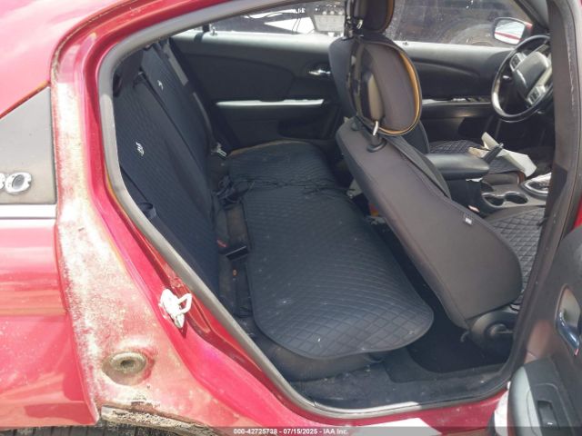 2013 CHRYSLER 200 1C3CCBBB3DN676552 Photo 7