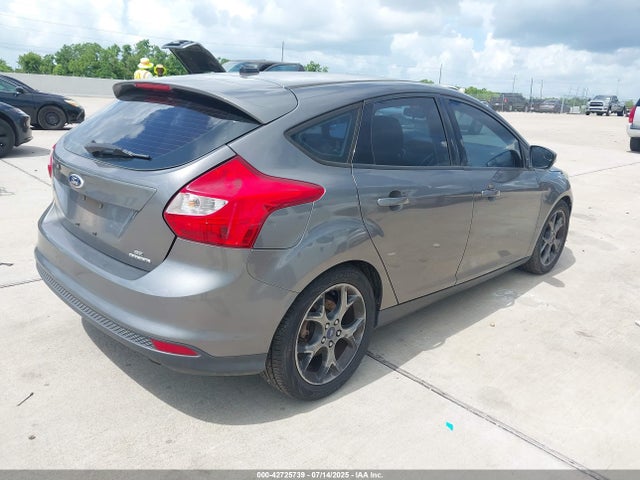 1FADP3K20EL422407 Ford Focus