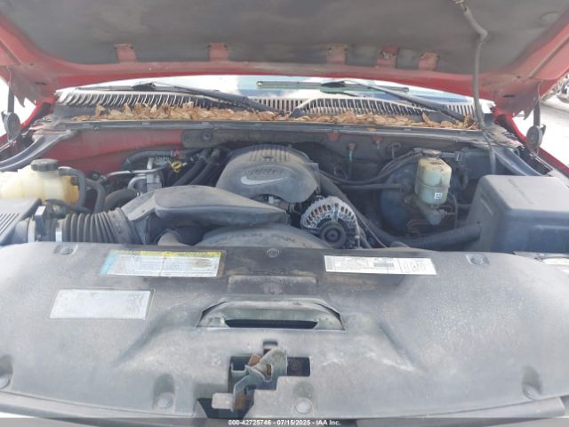 2001 CHEVROLET SUBURBAN 1500 3GNFK16T41G106919 Photo 9