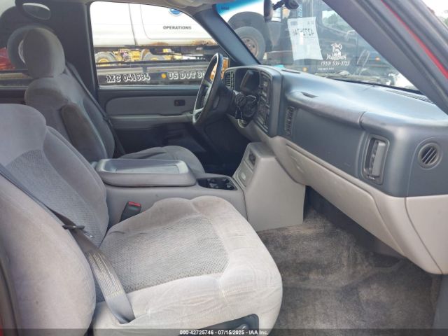 2001 CHEVROLET SUBURBAN 1500 3GNFK16T41G106919 Photo 4