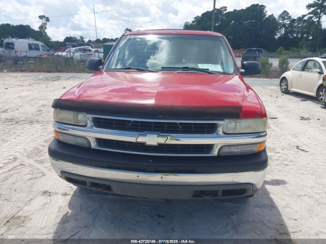 2001 CHEVROLET SUBURBAN 1500 3GNFK16T41G106919 Photo 5