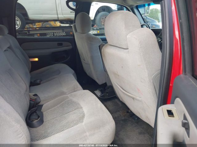 2001 CHEVROLET SUBURBAN 1500 3GNFK16T41G106919 Photo 7