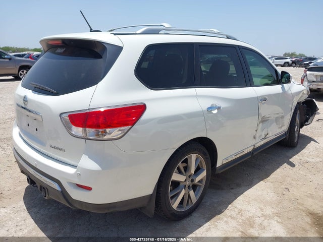 5N1AR2MN1FC713987 Nissan Pathfinder
