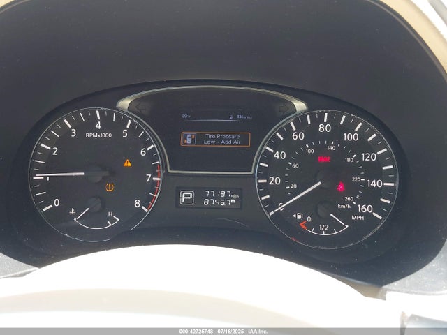 5N1AR2MN1FC713987 Nissan Pathfinder