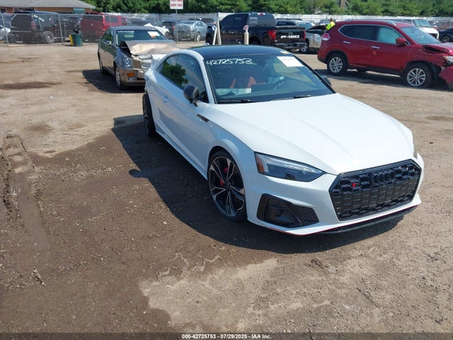 2023 AUDI S5 WAUP4AF55PA058750 Photo 0