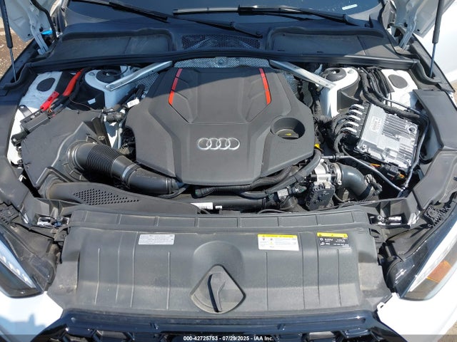 2023 AUDI S5 WAUP4AF55PA058750 Photo 9
