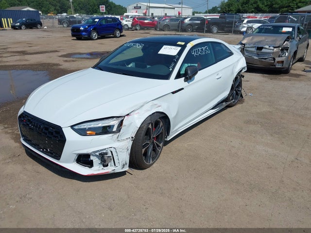 2023 AUDI S5 WAUP4AF55PA058750 Photo 1