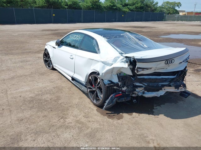 2023 AUDI S5 WAUP4AF55PA058750 Photo 2